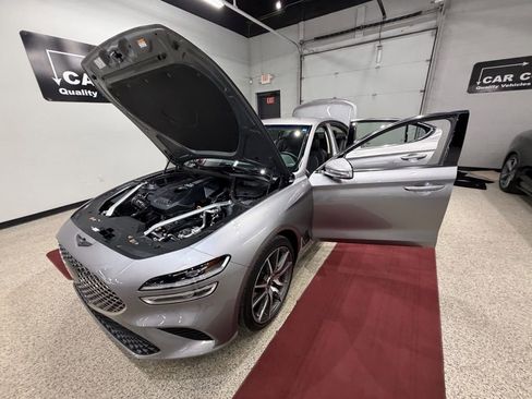 Used 2023 Genesis G70 2.0T image 49
