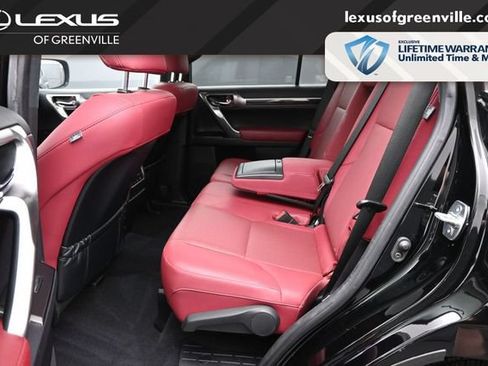 Certified 2023 Lexus GX 460 Premium w/ Premium Package AWD/4WD image 12