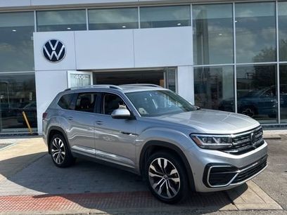 Used 2023 Volkswagen Atlas SEL Premium