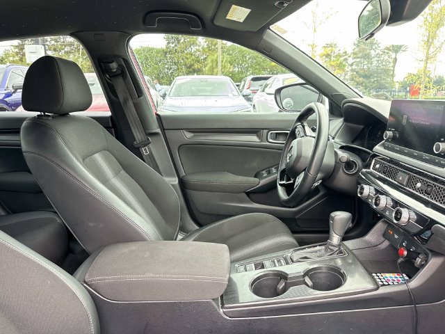 Certified 2025 Honda Civic Sport image 10