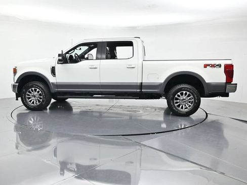 Certified 2022 Ford F250 Lariat w/ Lariat Value Package AWD/4WD image 7