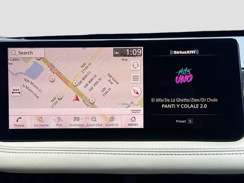 Used 2023 INFINITI QX60 Luxe w/ Cargo Package AWD/4WD image 14