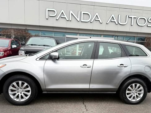 Used 2010 MAZDA CX-7 i SV FWD image 4