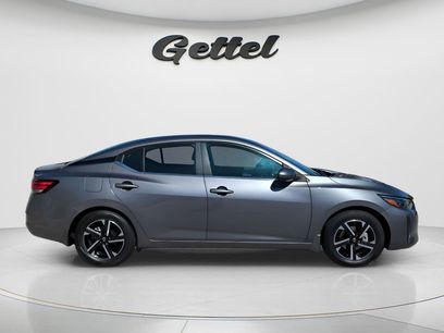 Certified 2025 Nissan Sentra SV w/ Lighting Package