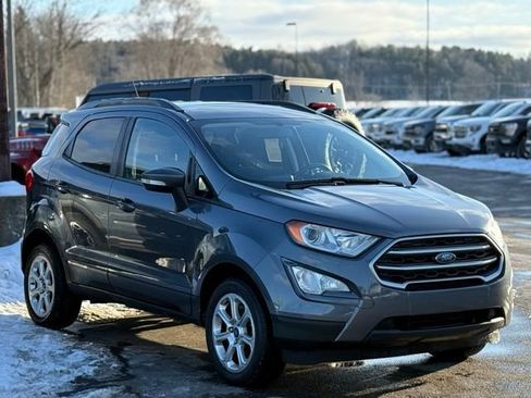 Used 2019 Ford EcoSport SE image 32