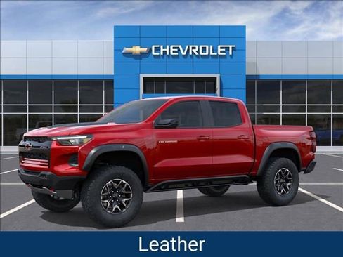 New 2026 Chevrolet Colorado ZR2 w/ Technology Package image 2