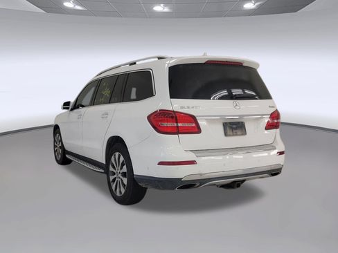 Used 2019 Mercedes-Benz GLS 450 4MATIC image 3