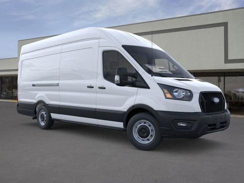 New 2026 Ford Transit 350 148 High Roof Extended w/ Load Area Protection Package image 7