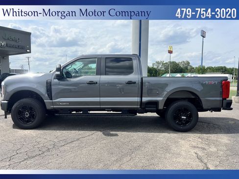New 2026 Ford F250 XL w/ STX Appearance Package AWD/4WD image 8