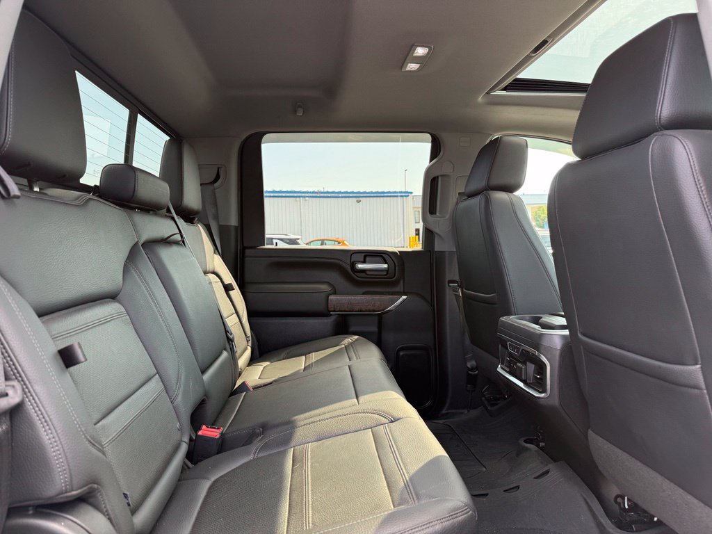 Used 2021 GMC Sierra 2500 Denali w/ Denali Ultimate Package AWD/4WD image 21