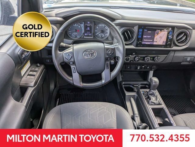 Certified 2019 Toyota Tacoma TRD Off-Road AWD/4WD image 16