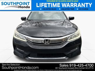 Used 2016 Honda Accord Touring video 2