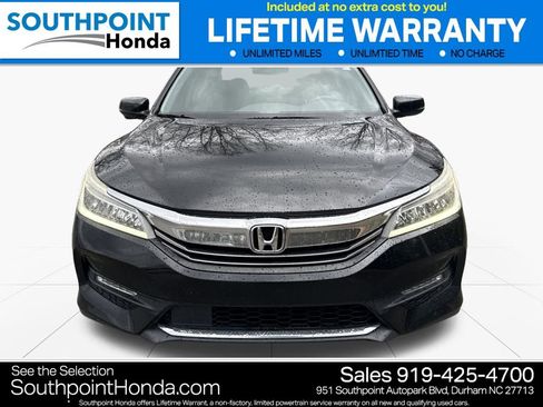 Used 2016 Honda Accord Touring image 2