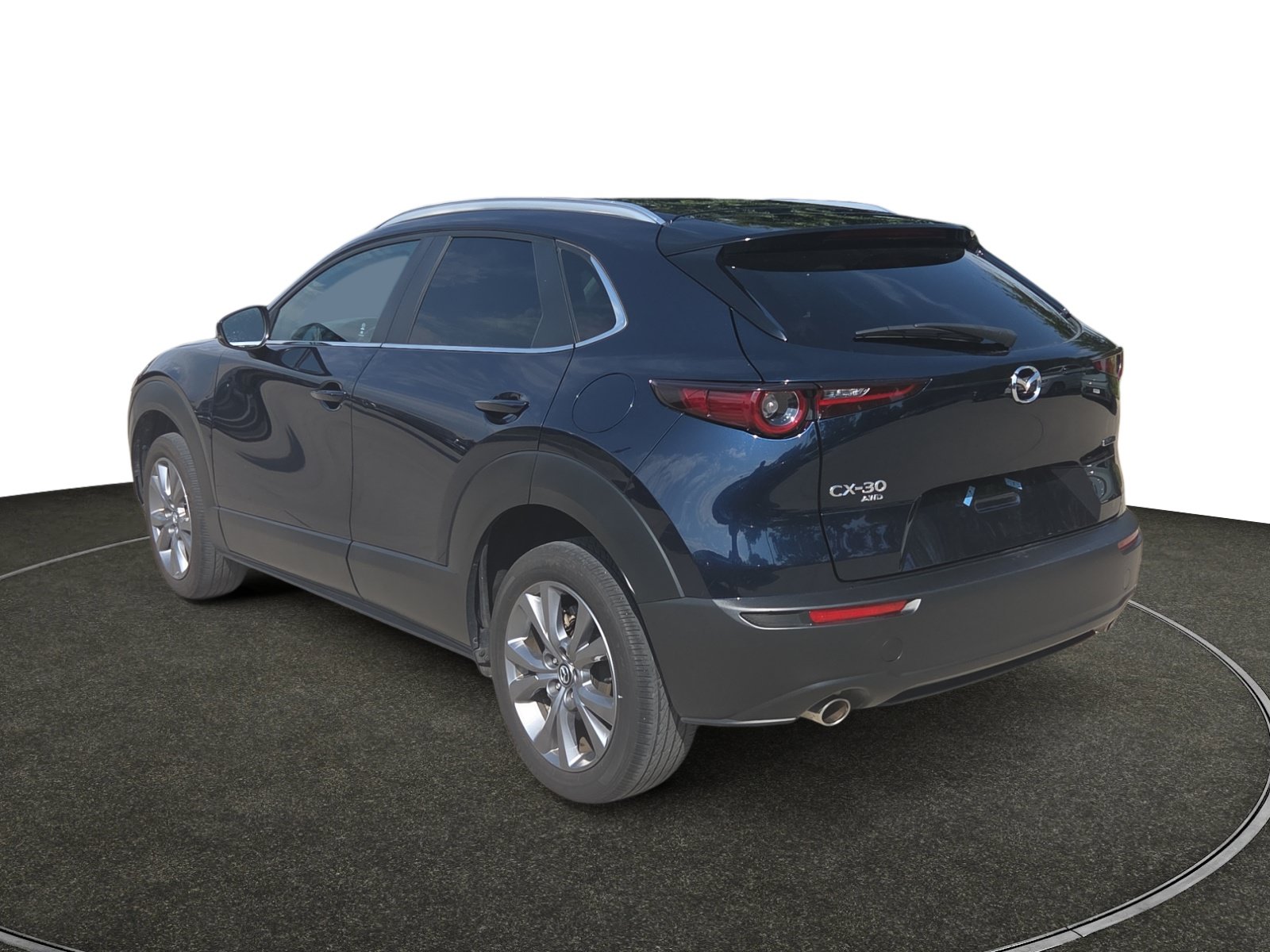 Used 2025 MAZDA CX-30 AWD 2.5 S w/ Preferred Package image 3