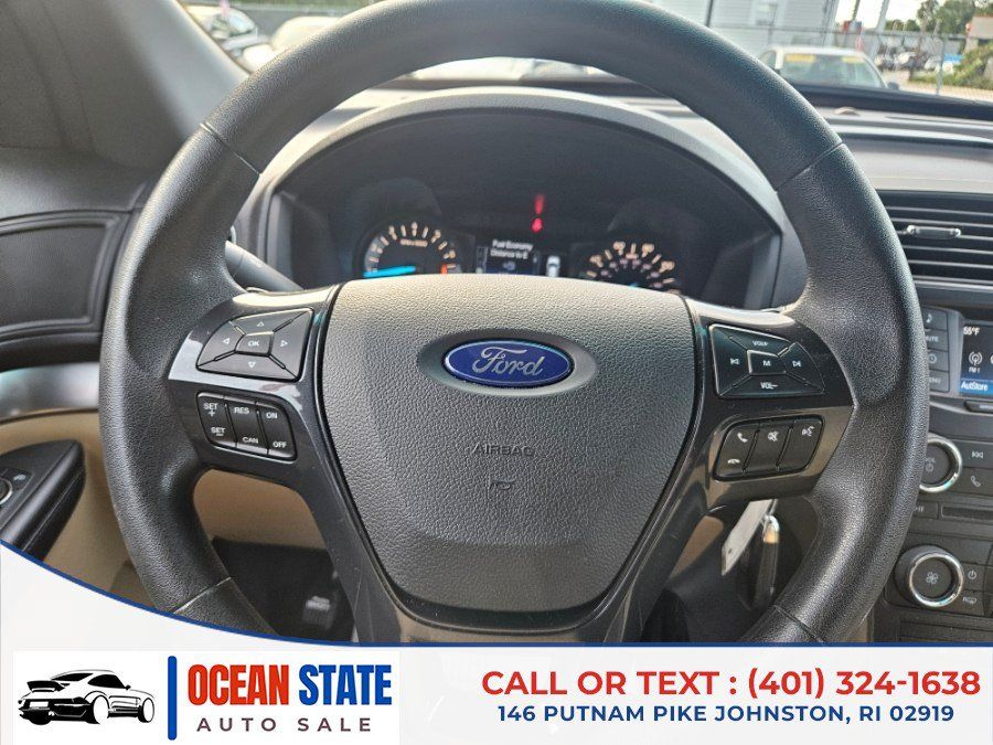 Used 2016 Ford Explorer FWD image 22