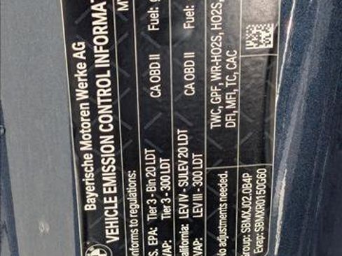 Used 2025 BMW X3 xDrive30i w/ Premium Package image 17