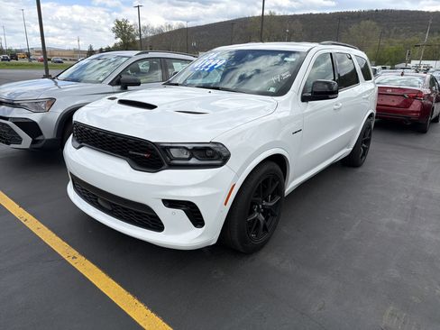 Used 2026 Dodge Durango GT w/ Tow 'N Go Package AWD/4WD image 25