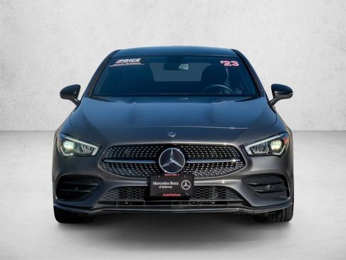 Certified 2023 Mercedes-Benz CLA 250 4MATIC image 2
