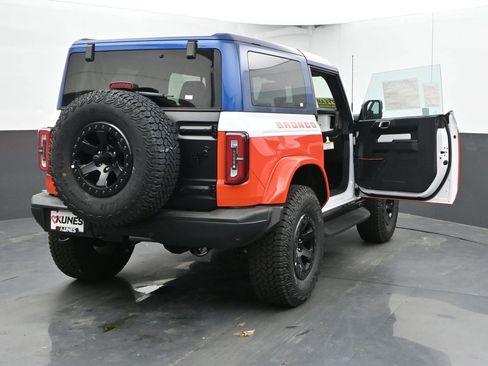 New 2025 Ford Bronco Stroppe Edition AWD/4WD image 59