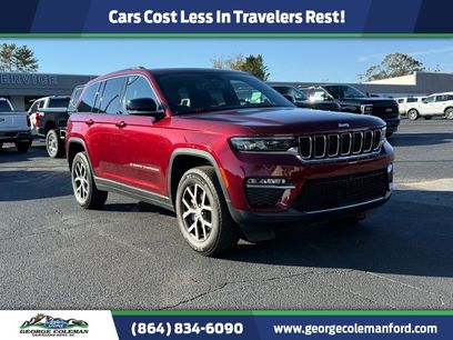 Used 2024 Jeep Grand Cherokee Limited