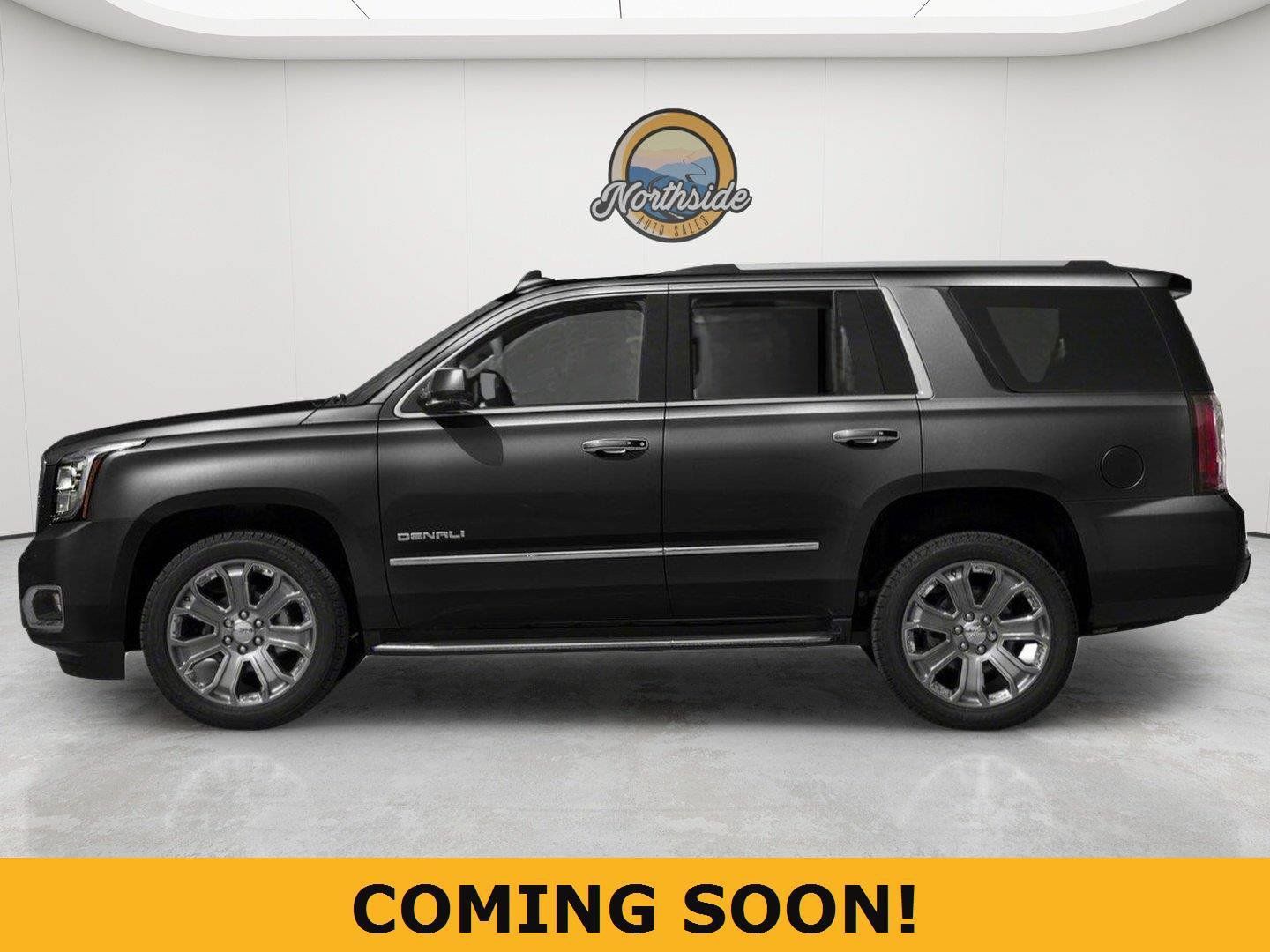 Used 2018 GMC Yukon Denali w/ Open Road Package AWD/4WD image 12