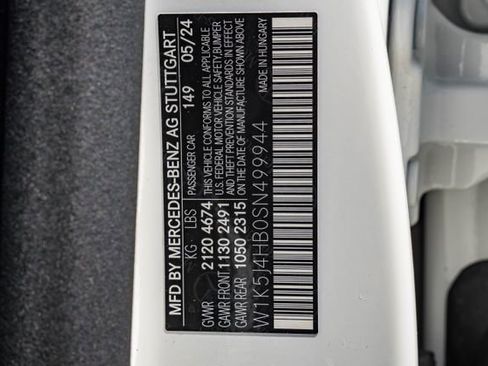 Used 2025 Mercedes-Benz CLA 250 4MATIC image 39