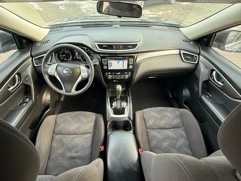 Used 2015 Nissan Rogue SV w/ SV Premium Package image 24