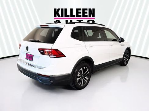 Used 2024 Volkswagen Tiguan S FWD image 7