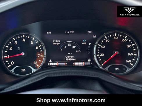 Used 2018 Jeep Renegade Trailhawk w/ Safety & Security Group AWD/4WD image 8