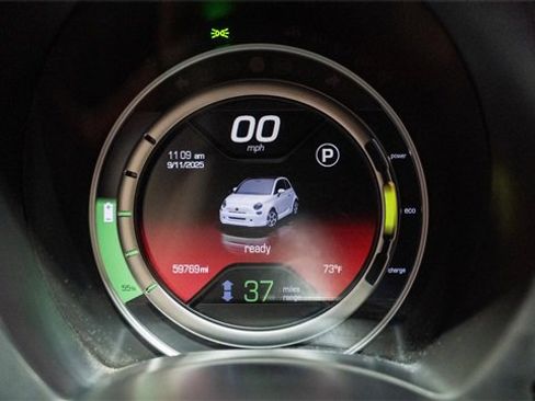 Used 2014 FIAT 500 e image 7