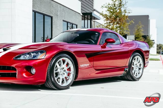 Used 2008 Dodge Viper SRT-10 RWD image 52