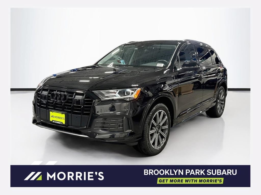 Used 2023 Audi Q7 2.0T Premium Plus AWD/4WD image 1