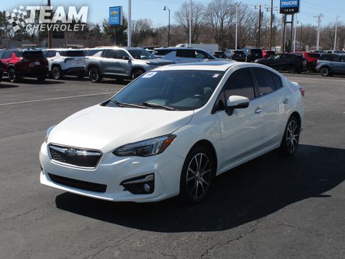 Used 2019 Subaru Impreza 2.0i Limited image 8