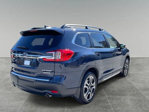 Certified 2025 Subaru Ascent Limited w/ Popular Package #1 image 5