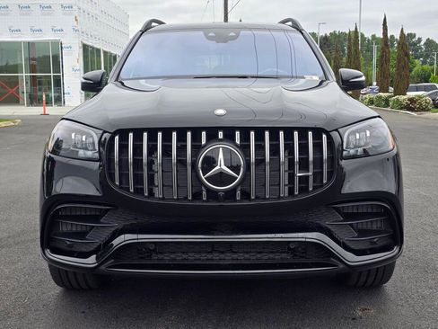New 2026 Mercedes-Benz GLS 63 AMG 4MATIC image 9