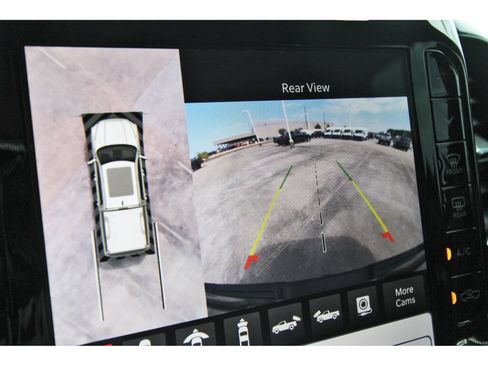 Used 2023 RAM 1500 TRX w/ TRX Level 1 Equipment Group AWD/4WD image 26