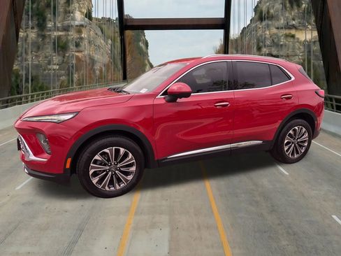 New 2026 Buick Envision Preferred AWD/4WD image 4