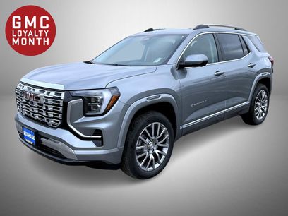 New 2026 GMC Terrain Denali