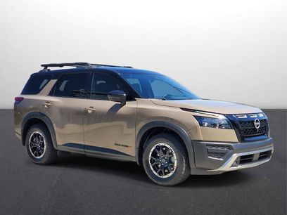 Certified 2023 Nissan Pathfinder Rock Creek