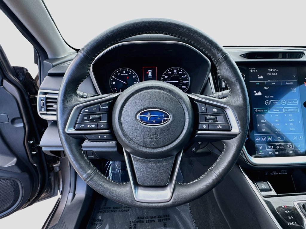 Certified 2023 Subaru Outback Limited AWD/4WD image 7