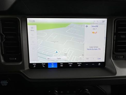 New 2025 Ford Bronco Outer Banks image 17