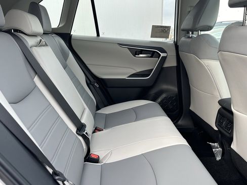 New 2025 Toyota RAV4 XLE Premium image 18