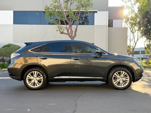 Used 2011 Lexus RX 450h 2WD w/ Premium Pkg image 3