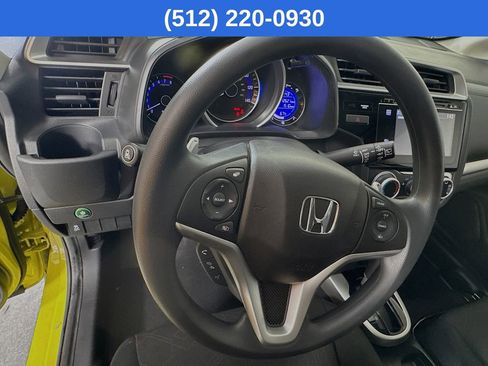 Used 2017 Honda Fit EX image 11