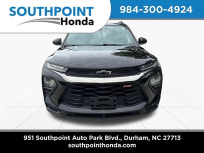 Used 2022 Chevrolet TrailBlazer RS w/ Sun and Liftgate Package