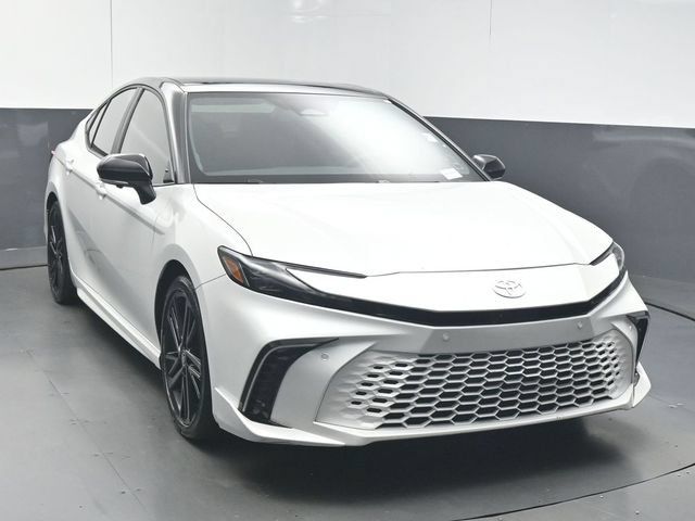 Used 2025 Toyota Camry XSE w/ Premium Plus Package FWD image 2