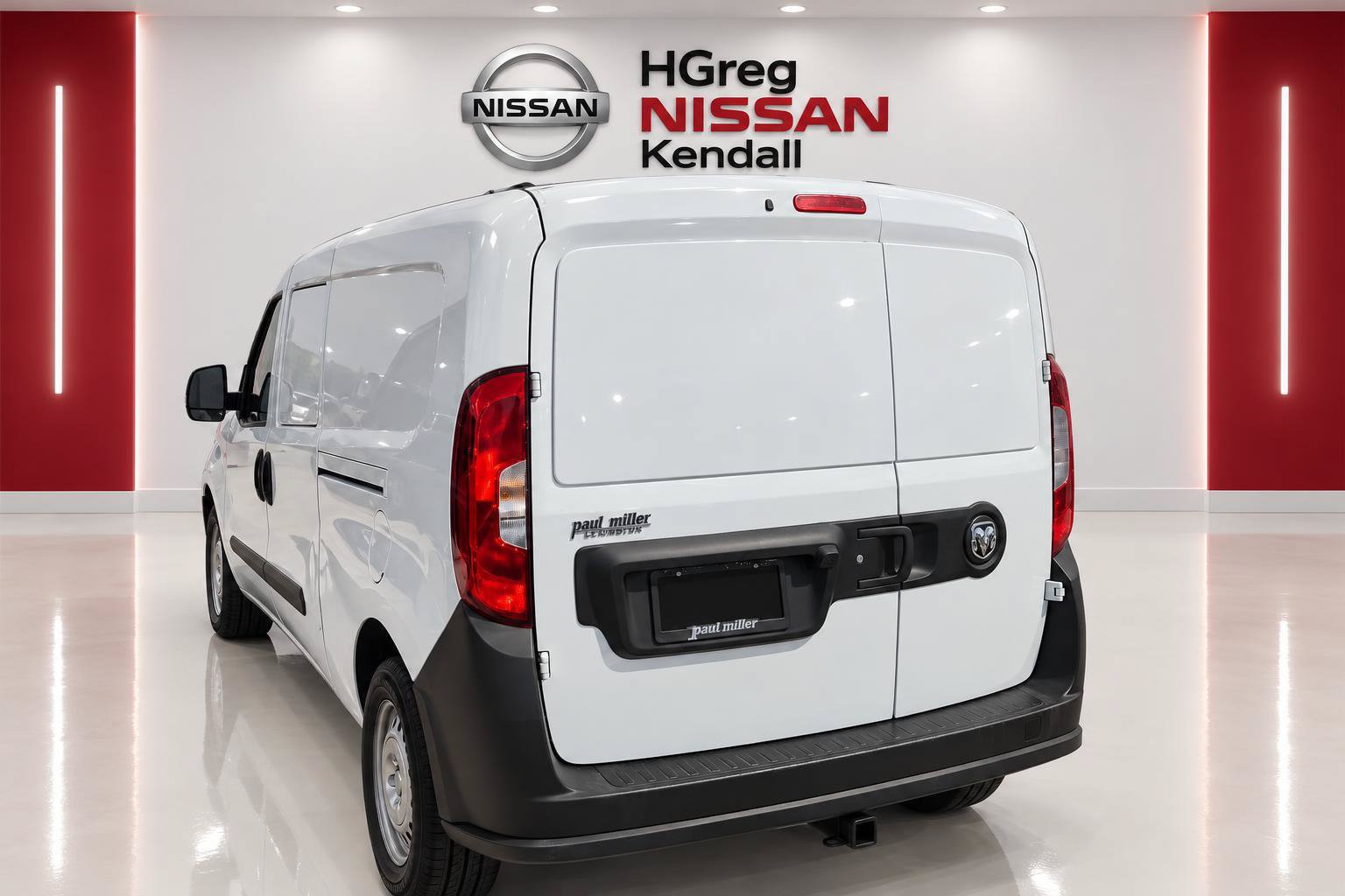 Used 2020 RAM ProMaster City Tradesman FWD image 4