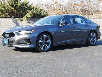 Used 2021 Acura TLX w/ Advance Package