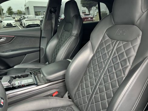 Used 2023 Audi SQ8 Prestige w/ Prestige Package AWD/4WD image 16