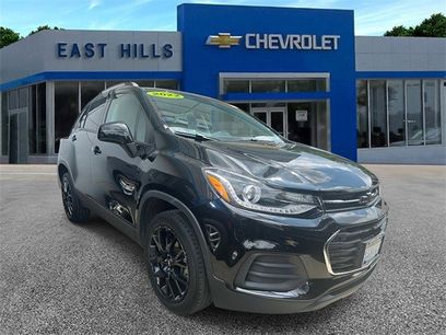Certified 2022 Chevrolet Trax LT w/ Premium Seat Package